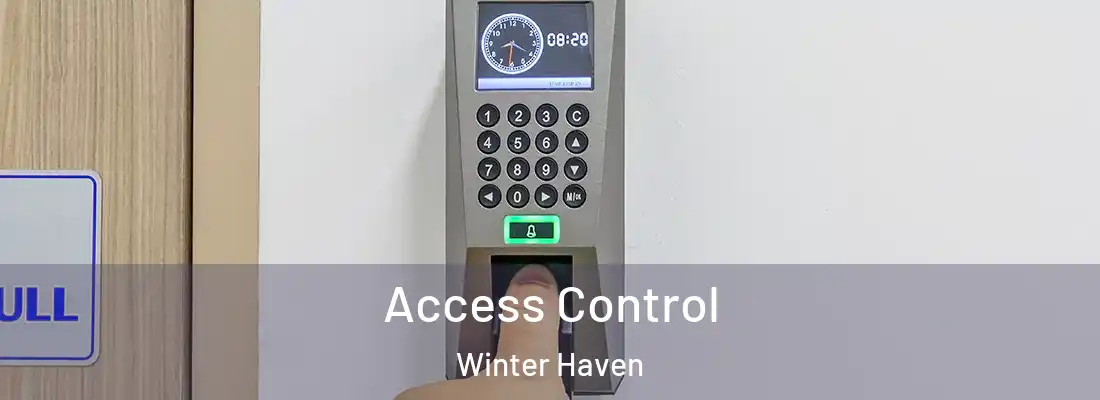 Access Control Winter Haven