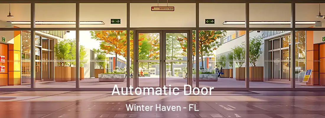  Automatic Door Winter Haven - FL