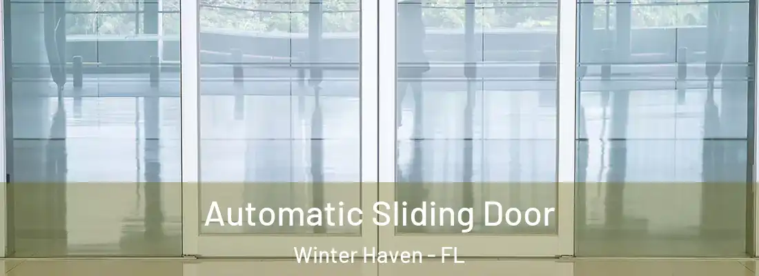  Automatic Sliding Door Winter Haven - FL