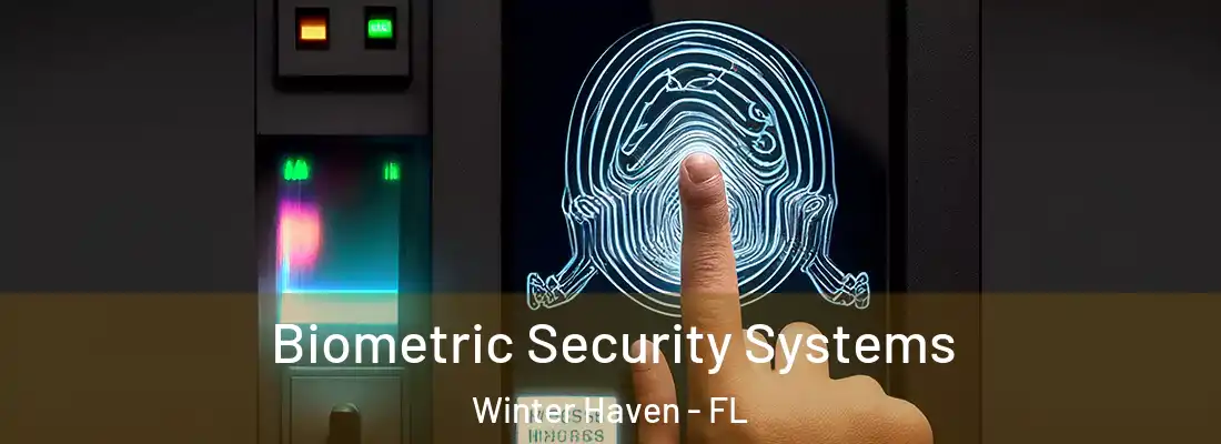  Biometric Security Systems Winter Haven - FL