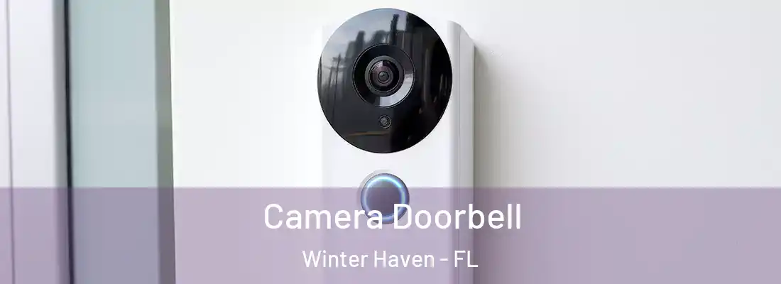  Camera Doorbell Winter Haven - FL