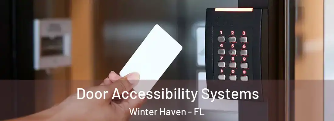  Door Accessibility Systems Winter Haven - FL