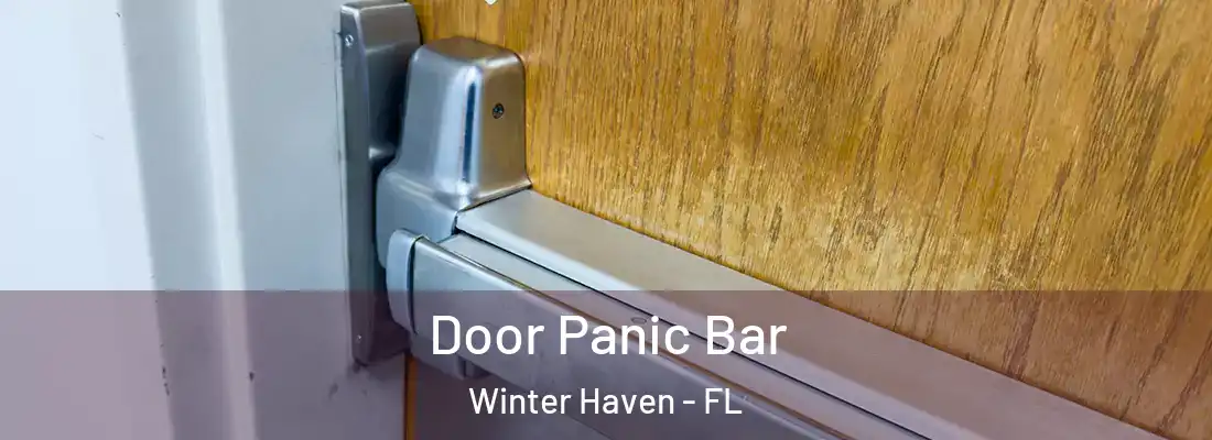  Door Panic Bar Winter Haven - FL