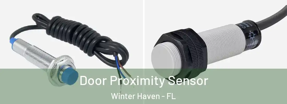  Door Proximity Sensor Winter Haven - FL