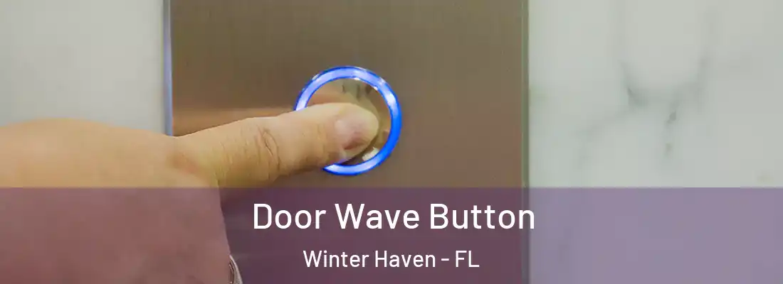  Door Wave Button Winter Haven - FL