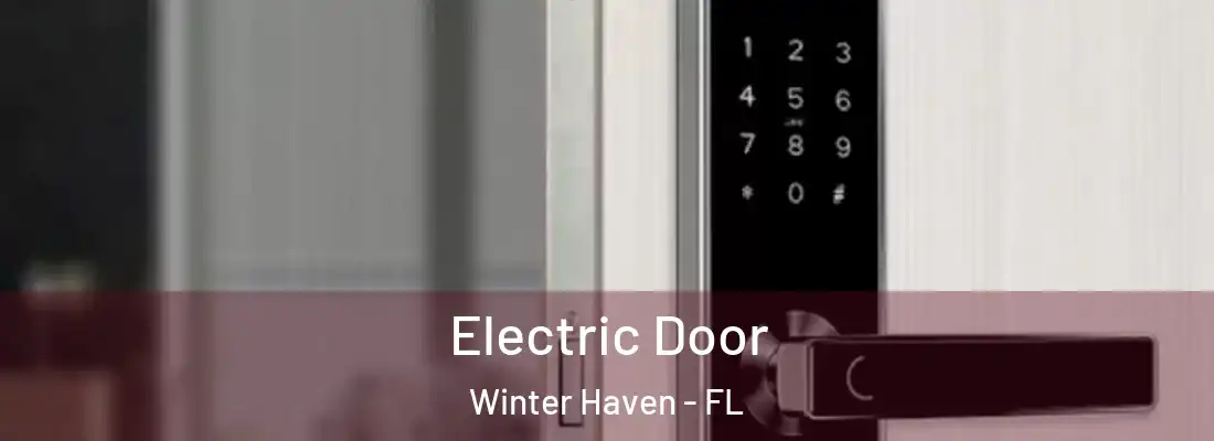  Electric Door Winter Haven - FL