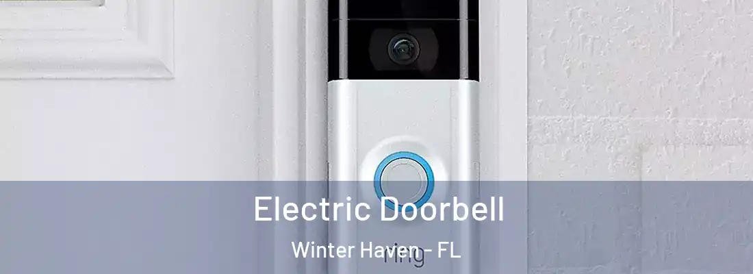  Electric Doorbell Winter Haven - FL