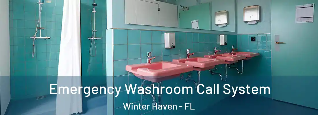  Emergency Washroom Call System Winter Haven - FL