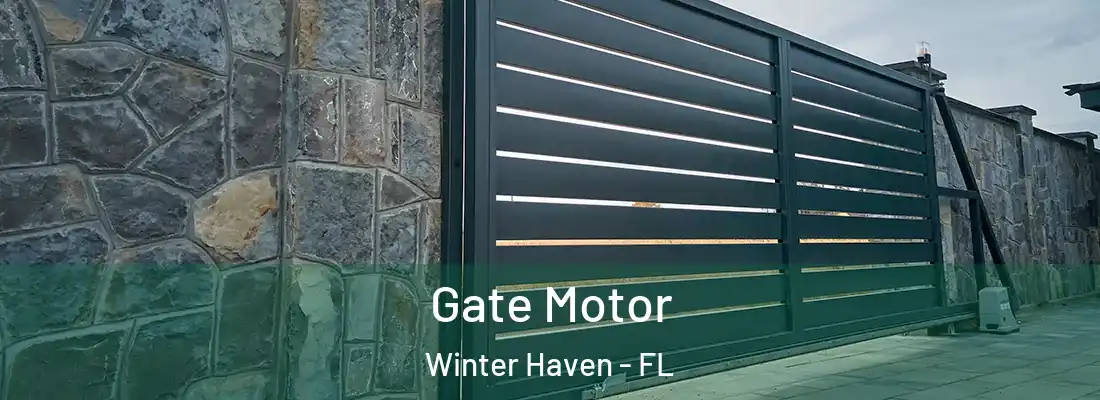  Gate Motor Winter Haven - FL