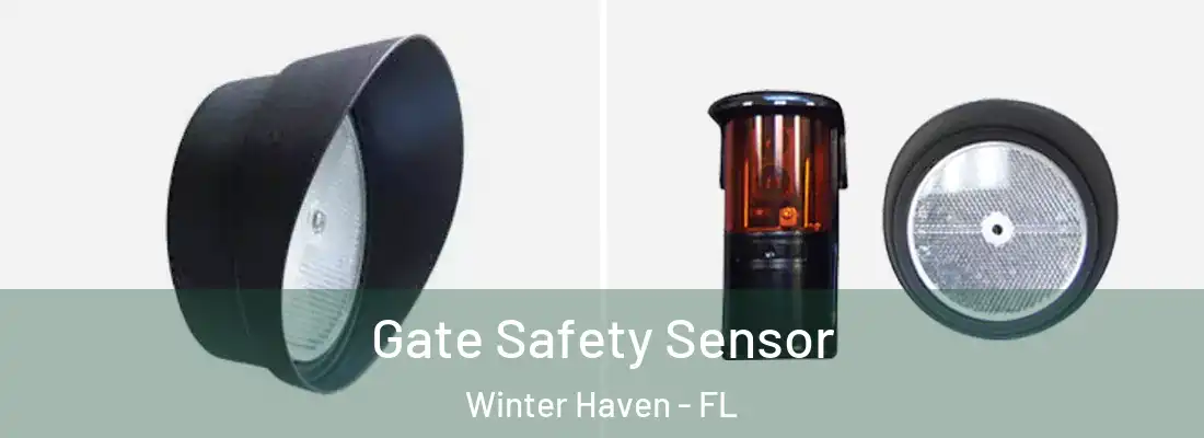  Gate Safety Sensor Winter Haven - FL