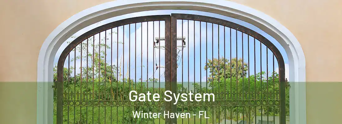  Gate System Winter Haven - FL