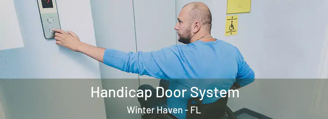  Handicap Door System Winter Haven - FL