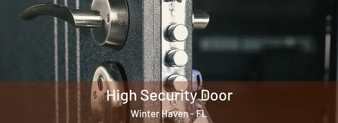  High Security Door Winter Haven - FL