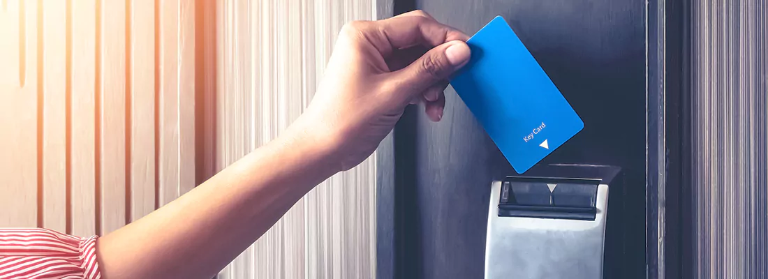 Card Lock System Integration with Existing Security in Winter Haven, FL