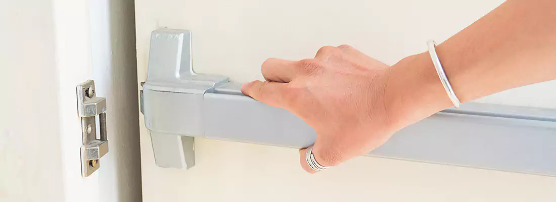 Fast and Affordable Door Panic Bar Installation in Winter Haven, FL