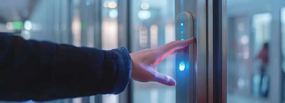 Industrial Access Control System Repairs and Maintenance in Winter Haven, FL