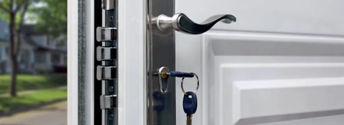 Commercial High-Security Door Solutions in Winter Haven, FL