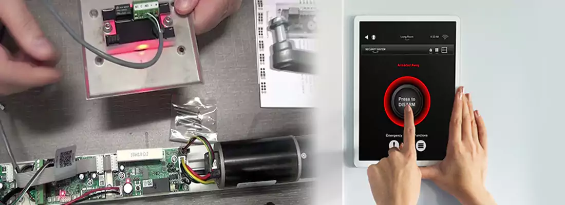 Reliable Door Wave Button Installation and Maintenance in Winter Haven, FL