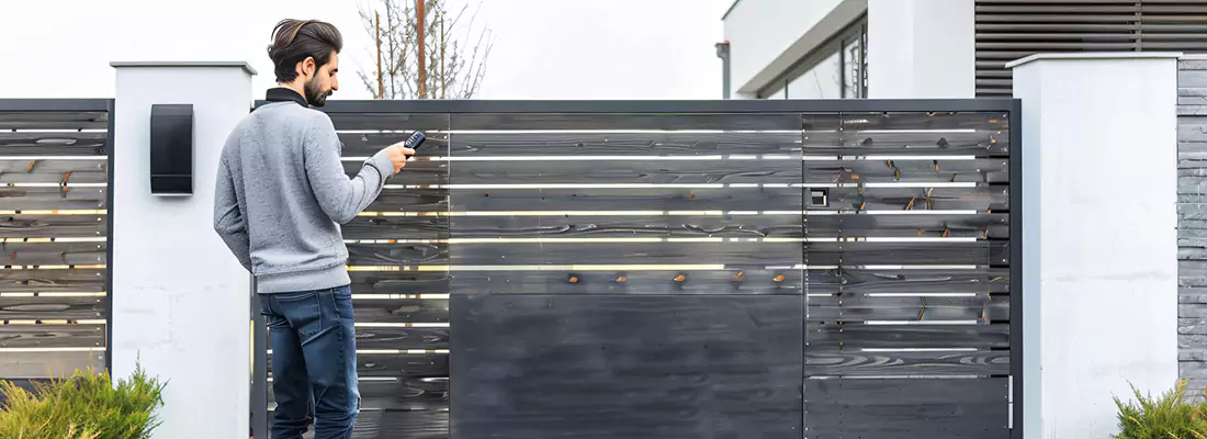 Remote Controlled Gate System Repairs and Maintenance in Winter Haven, FL