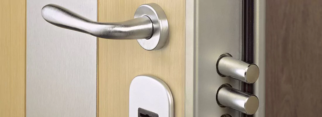 Steel and Reinforced High-Security Doors in Winter Haven, FL