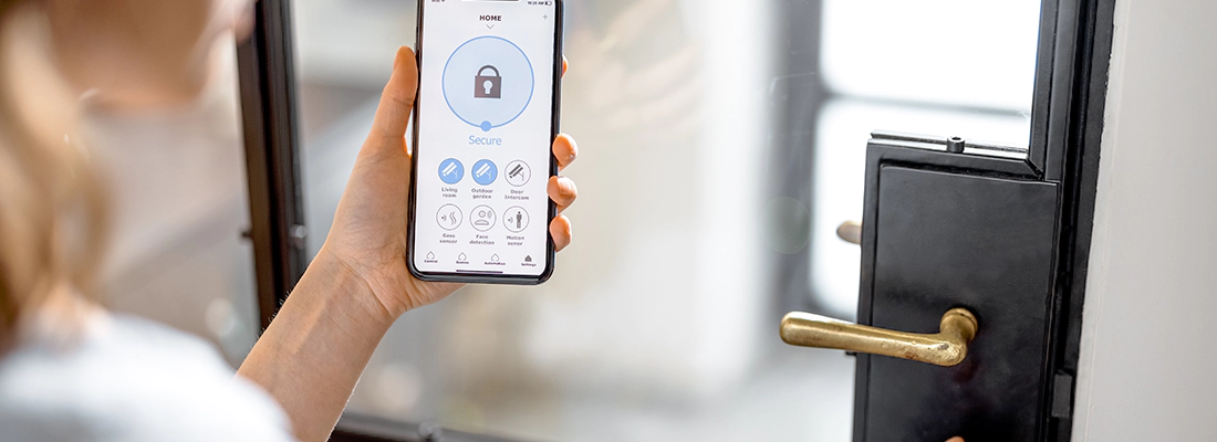 Wi-Fi Enabled Smart Locks for Enhanced Security in Winter Haven