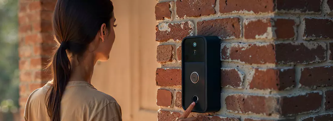 Wireless Chime Doorbell in Winter Haven, FL