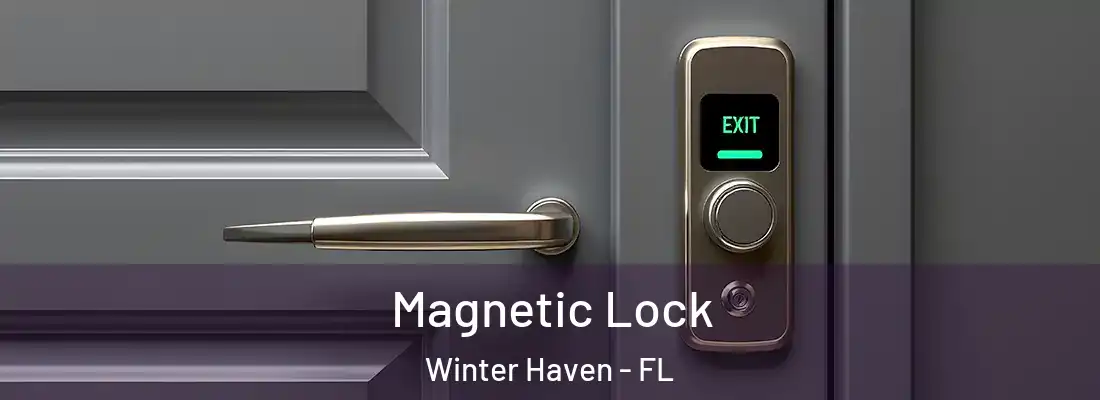  Magnetic Lock Winter Haven - FL