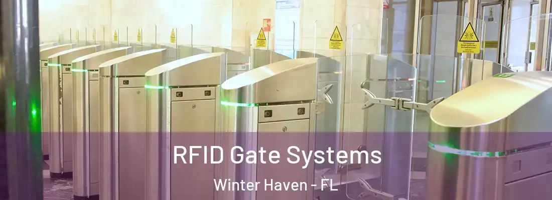  RFID Gate Systems Winter Haven - FL
