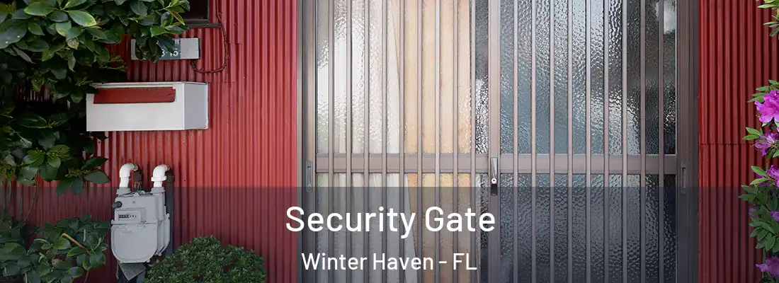  Security Gate Winter Haven - FL