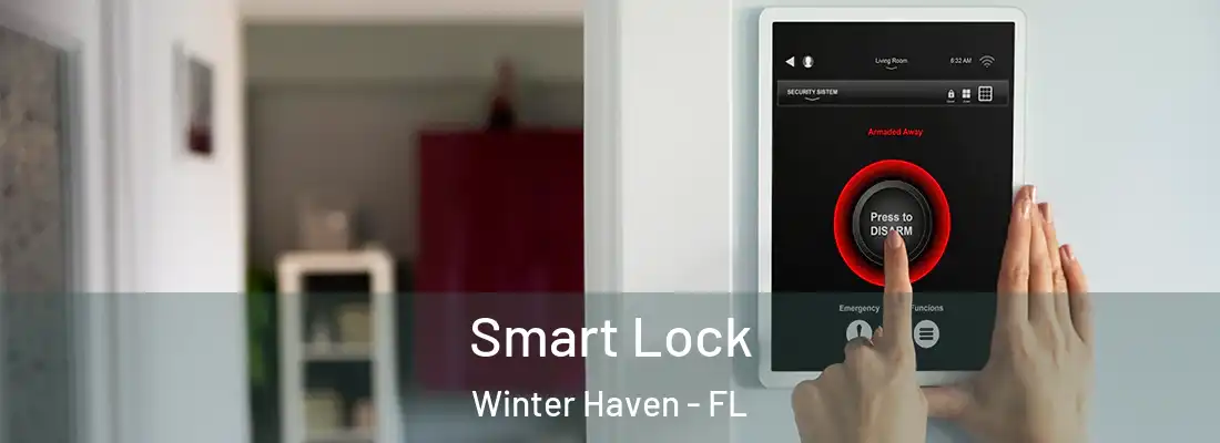  Smart Lock Winter Haven - FL