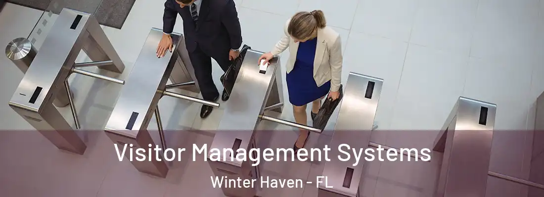  Visitor Management Systems Winter Haven - FL